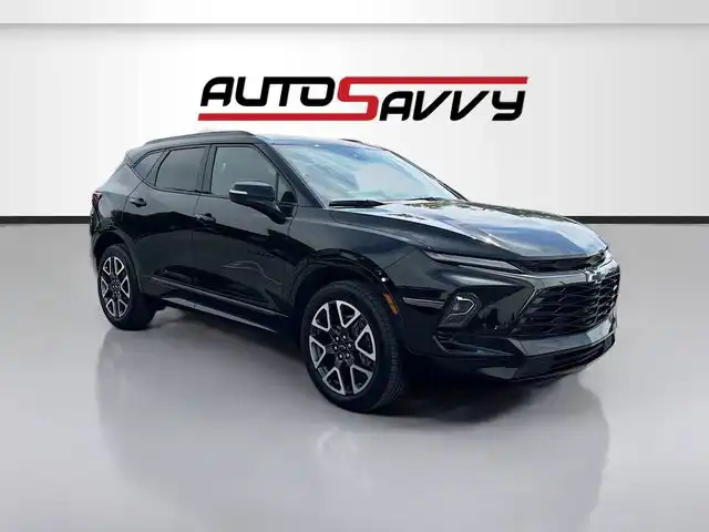 2024 Chevrolet Blazer 3.6 RS AWD's photo