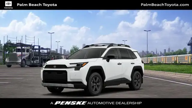 2026 Toyota RAV4 Hybrid Woodland AWD's photo