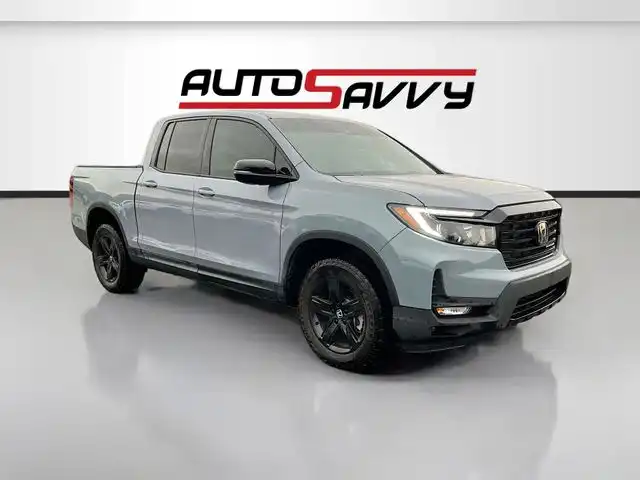 2023 Honda Ridgeline Black Edition's photo