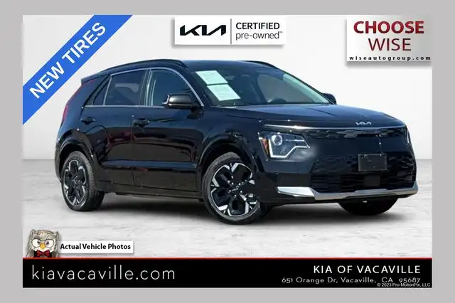 2024 Kia Niro Wind EV's photo