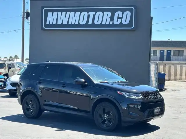 2022 Land Rover Discovery Sport 2.0 S's photo