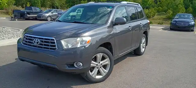2009 Toyota Highlander Limited 4D Sport Utility's photo