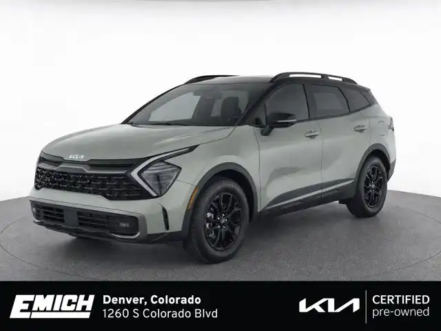 2024 Kia Sportage 2.5 X-Pro Prestige AT AWD's photo