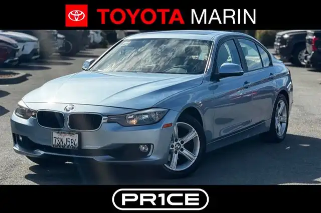 2014 BMW 3 Series 328i Sedan SULEV's photo