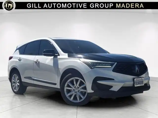 2019 Acura RDX RDX's photo
