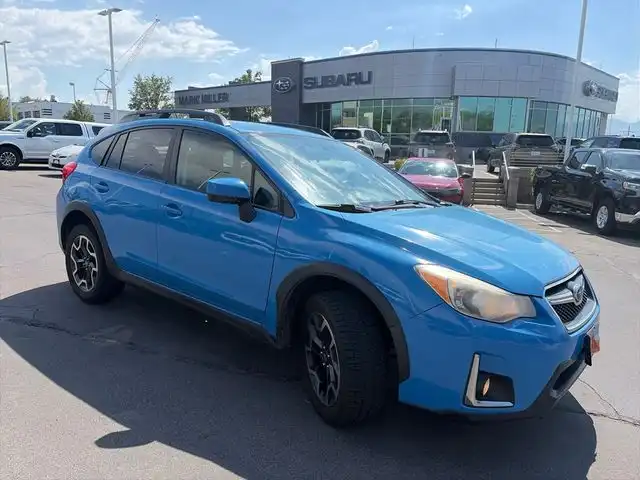 2016 Subaru Crosstrek 2.0i Premium CVT's photo