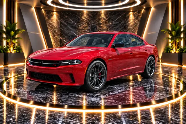 2026 Dodge Charger Scat Pack AWD's photo