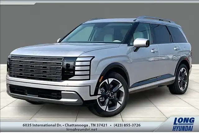 2026 Hyundai Palisade Limited Hybrid AWD's photo