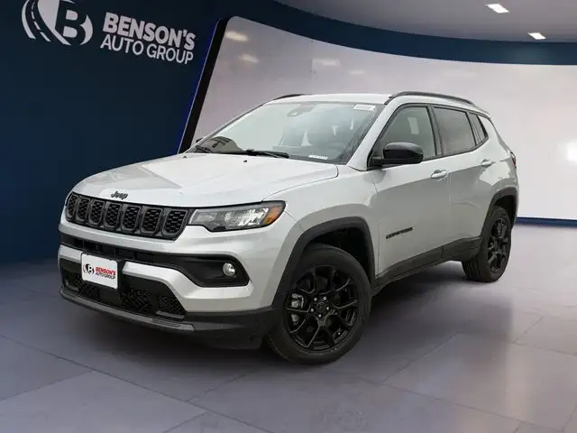 2026 Jeep Compass Altitude 4X4's photo