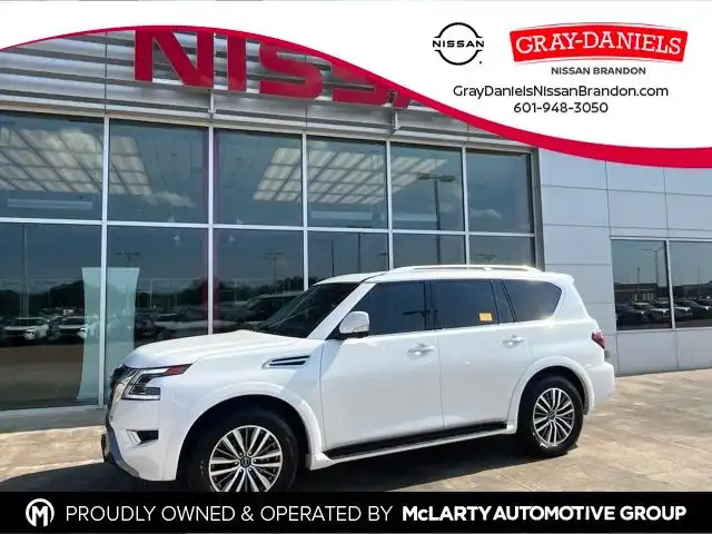 2024 Nissan Armada SL 4X2's photo