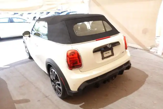 2023 MINI Convertible John Cooper Works's photo