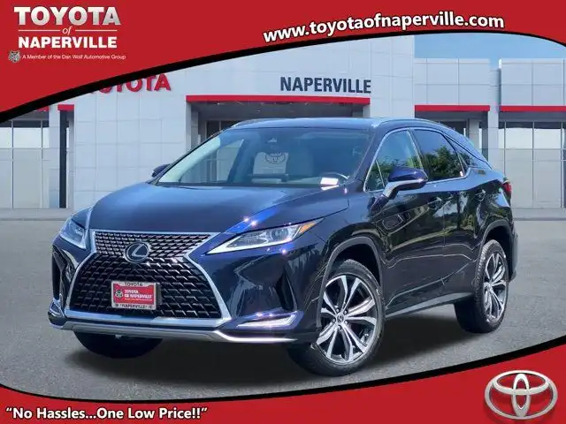 2022 Lexus RX 350 350 AWD's photo
