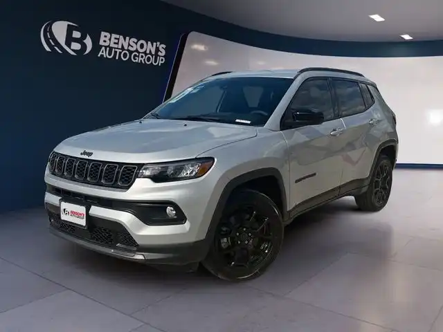 2026 Jeep Compass Altitude 4X4's photo