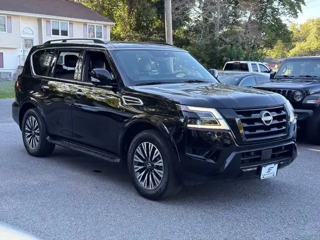 2022 Nissan Armada SL 4WD's photo
