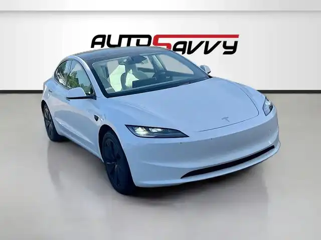 2025 Tesla Model 3 Long Range's photo