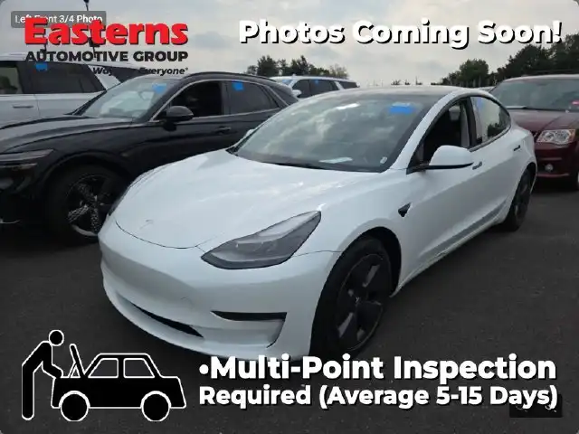 2023 Tesla Model 3 Base's photo