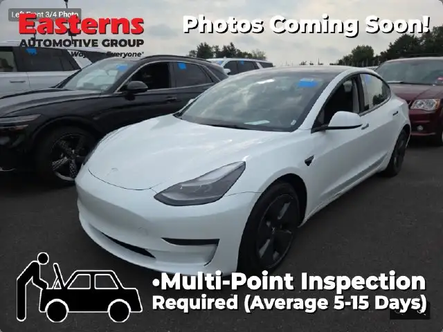2023 Tesla Model 3 Base's photo