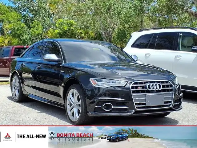 2016 Audi S6 4.0 TFSI quattro S tronic Premium Plus's photo