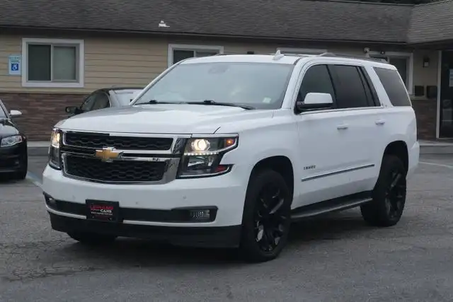 2020 Chevrolet Tahoe LT 4WD's photo
