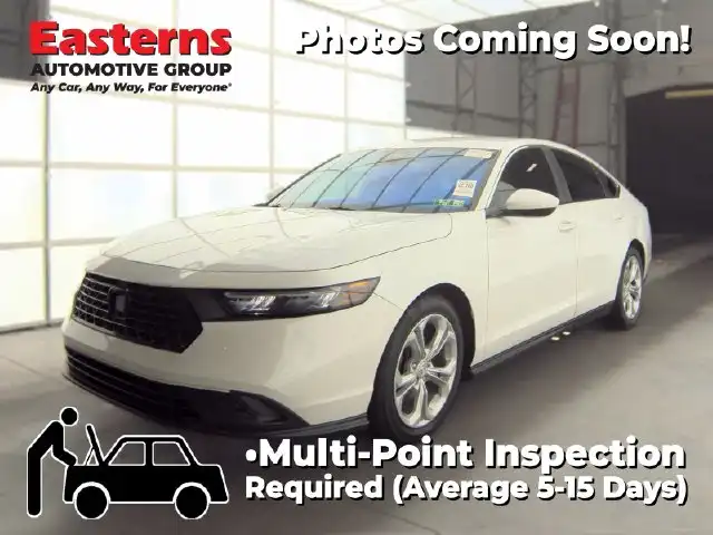 2023 Honda Accord 1.5T LX CVT's photo