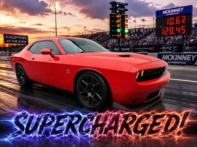 2017 Dodge Challenger Scat Pack's photo