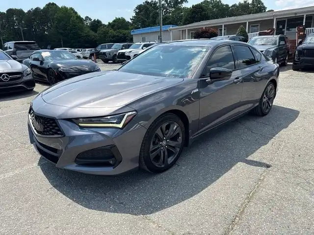 2022 Acura TLX 2.0 Auto A-SPEC Package's photo