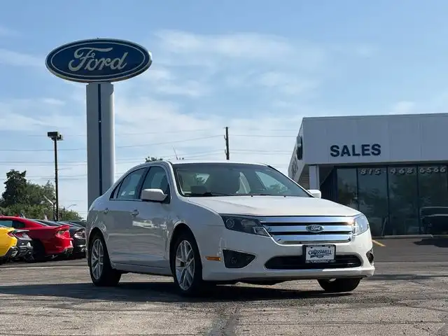 2010 Ford Fusion V6 SEL AWD's photo