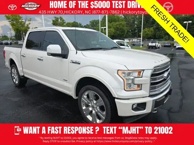 2017 Ford F-150 Limited 4x4 SuperCrew 5-1/2 Box's photo