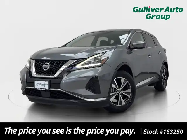 2020 Nissan Murano S FWD's photo