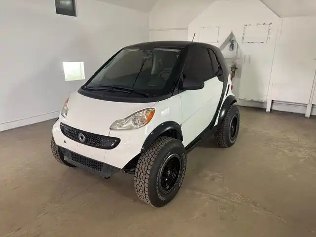 2014 smart fortwo passion's photo