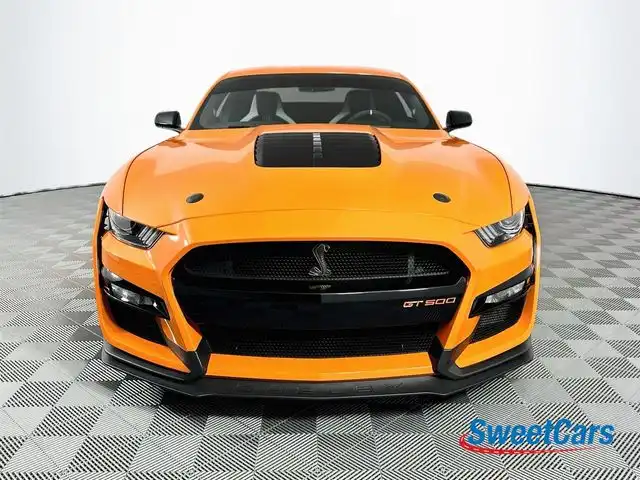 2020 Ford Mustang Shelby GT500's photo