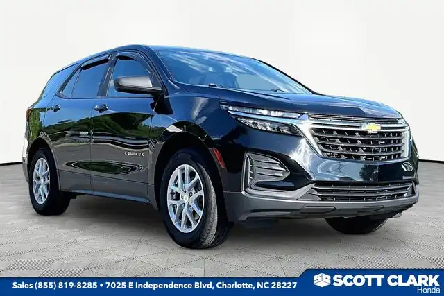 2024 Chevrolet Equinox LS's photo