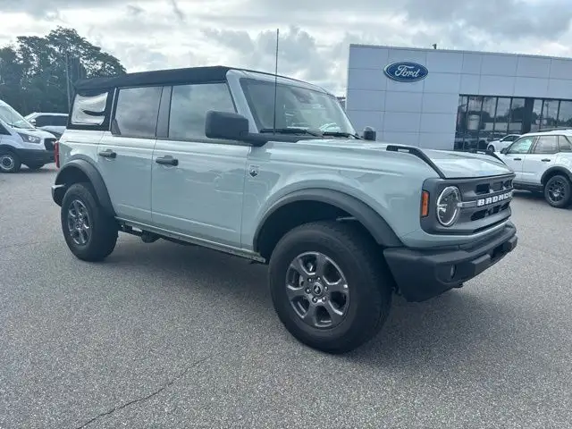 2024 Ford Bronco Big Bend 4x4's photo