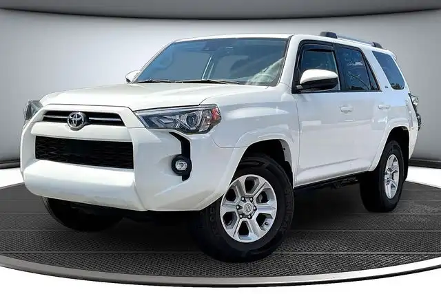 2022 Toyota 4Runner SR5 RWD V6's photo