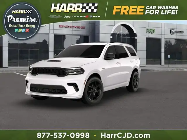 2026 Dodge Durango GT HEMI Plus V8 AWD's photo