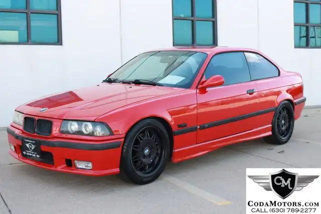 1995 BMW M3's photo