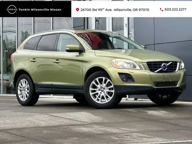 2010 Volvo XC60 T6 AWD A's photo