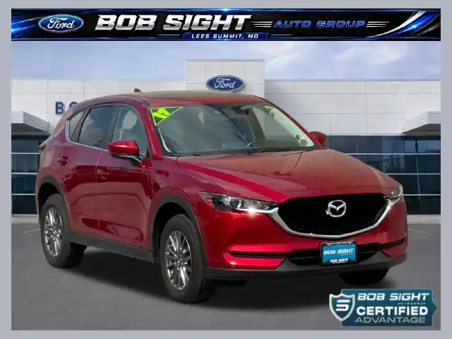 2017 Mazda CX-5 Touring AWD Auto's photo