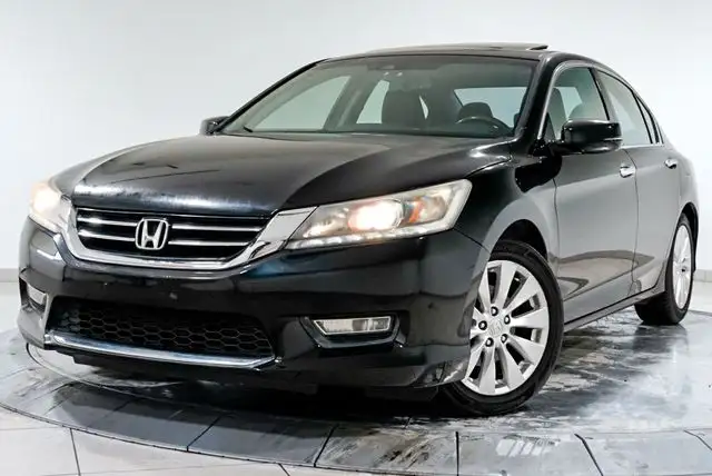 2013 Honda Accord V6 EX-L Auto's photo
