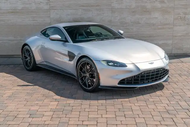 2021 Aston Martin Vantage 4.0 V8 AUTO's photo
