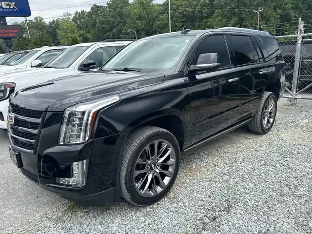 2020 Cadillac Escalade 2WD Premium Luxury's photo