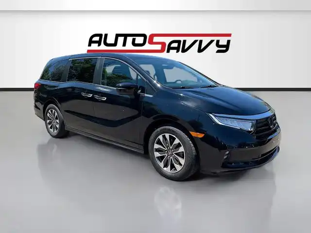 2022 Honda Odyssey EX-L's photo
