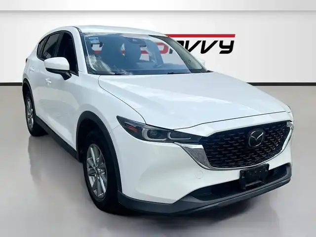 2022 Mazda CX-5 S Select Package Auto AWD's photo