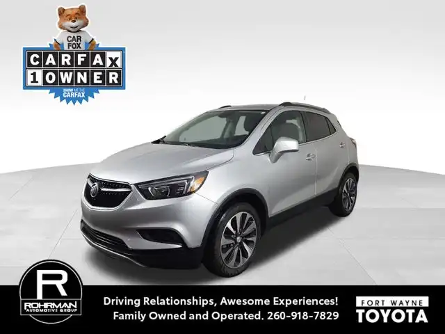2021 Buick Encore Preferred's photo