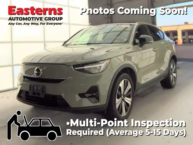 2023 Volvo C40 P8 Recharge Plus AWD's photo