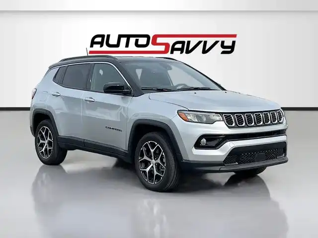 2024 Jeep Compass Limited 4X4's photo
