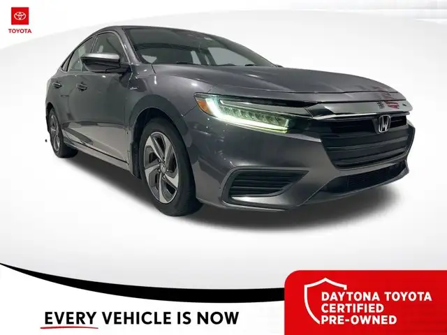 2019 Honda Insight LX's photo