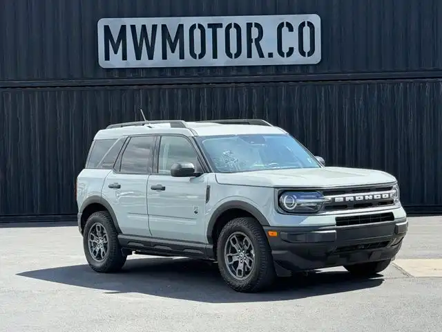 2023 Ford Bronco Sport Big Bend 4X4's photo