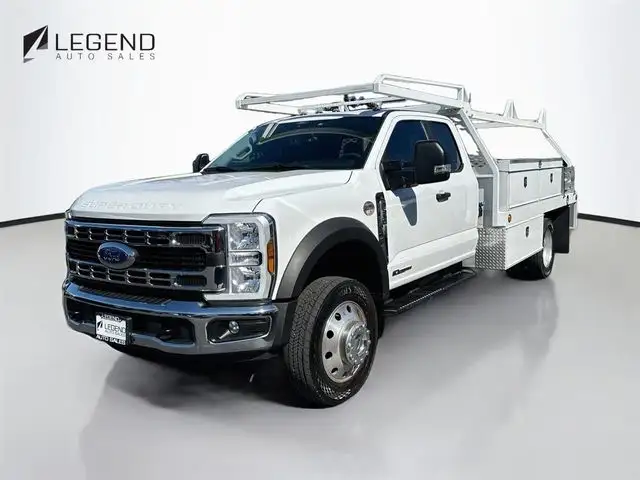 2024 Ford F-550 XL SuperCab 192-In DRW's photo