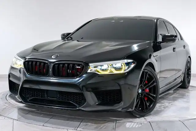 2019 BMW M5 Base's photo